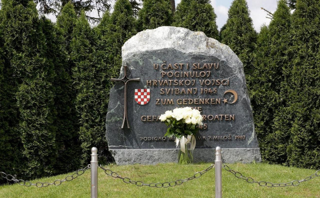 78. GODIŠNJICA Komemoracijom odana počast žrtvama Bleiburške tragedije