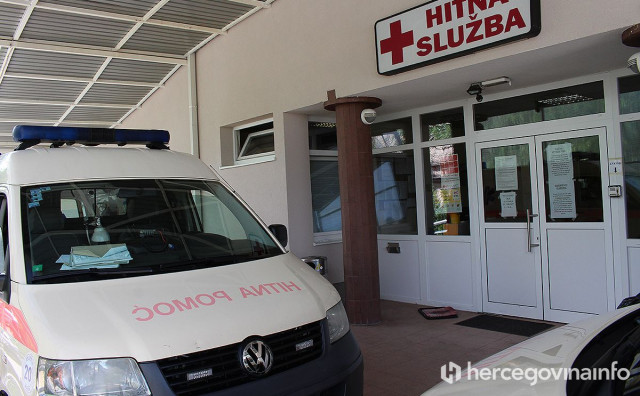 koronavirus, Dom zdravlja Mostar, prometna nesreća, ozljede, Mostar, žovnica