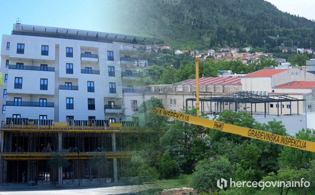 POGODOVANJE ILI STRAH Zašto se ilegalne gradnje u Mostaru ne tretiraju jednako?