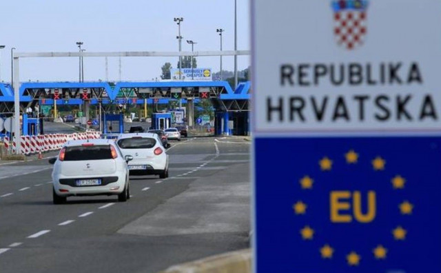 EUROPSKI KLUB BEZ GRANICA Sutra odluka o ulasku Hrvatske u Schengen, najveći izazov bit će nadzor granice s BiH