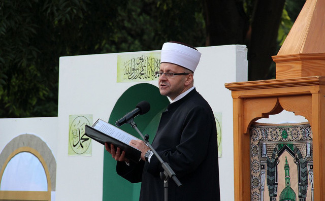 Muftija Salem Dedović