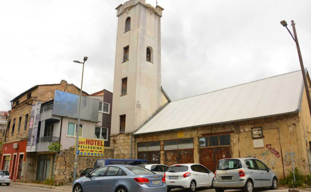 SVJEDOK JEDNOG VREMENA Vatrogasna kula u Mostaru sagrađena je 1901. godine, postoji interes turista
