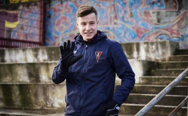 Zvonimir Kožulj, Hajduk
