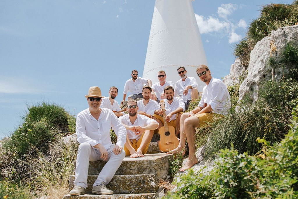 Klapa Cambi i Neno Belan udružili snage i napravili ljetnu laganicu