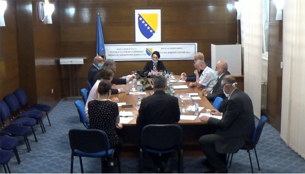 BURNO NA SIP-u: Rogić odbio kandidaturu, hrvatskog predsjednika SIP-a izabrali Srbi i Bošnjaci