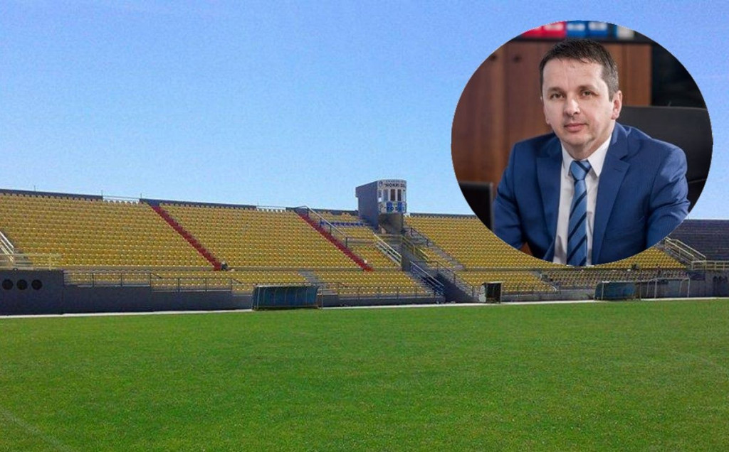 DARIO SESAR Dovodimo još pet pojačanja, pregovaramo s mogućim generalnim sponzorom, a naš stadion bit će jedan od najljepših u ovoj regiji