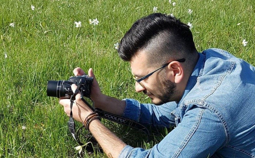 DOMAGOJ PRKA Nije potrebno ići nikud dalje u potrazi za prirodnim ljepotama