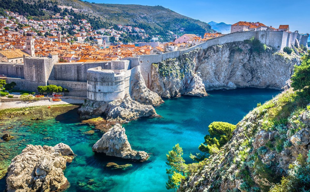 Krah dubrovačkog turizma na početku sezone