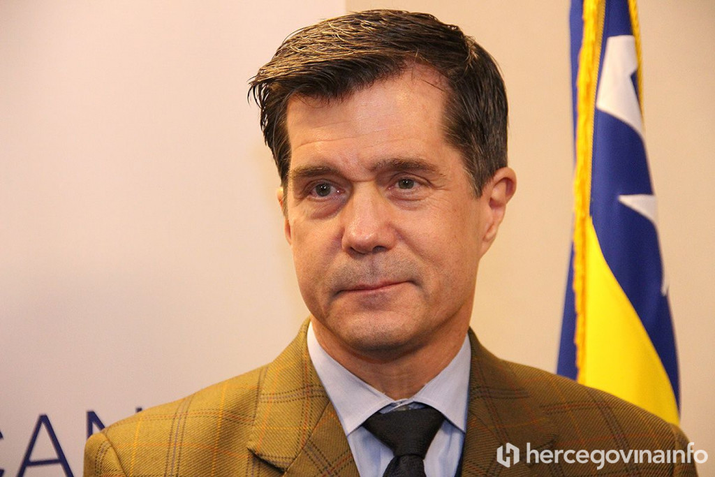 Smjena američkih veleposlanika u BiH: Odlazi Nelson, stiže Murphy