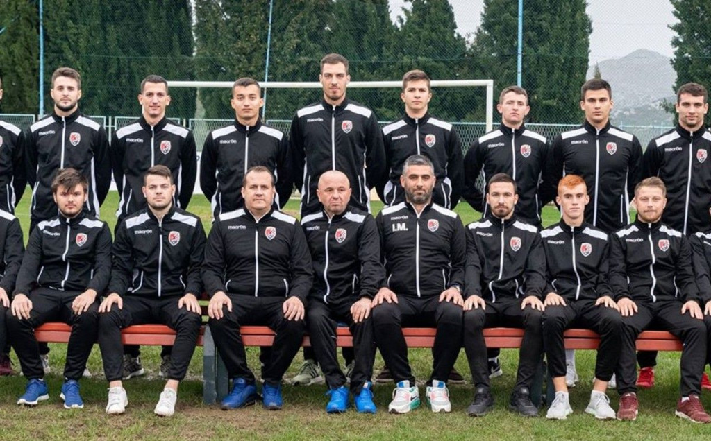 HNK NEUM Idemo se boriti za prvo mjesto i viši rang, a omladinski pogon naš je prioritet