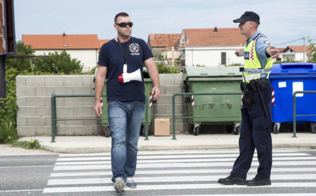 UHIĆEN U NEUMU Borac za ljudska prava opljačkao banku u Opuzenu