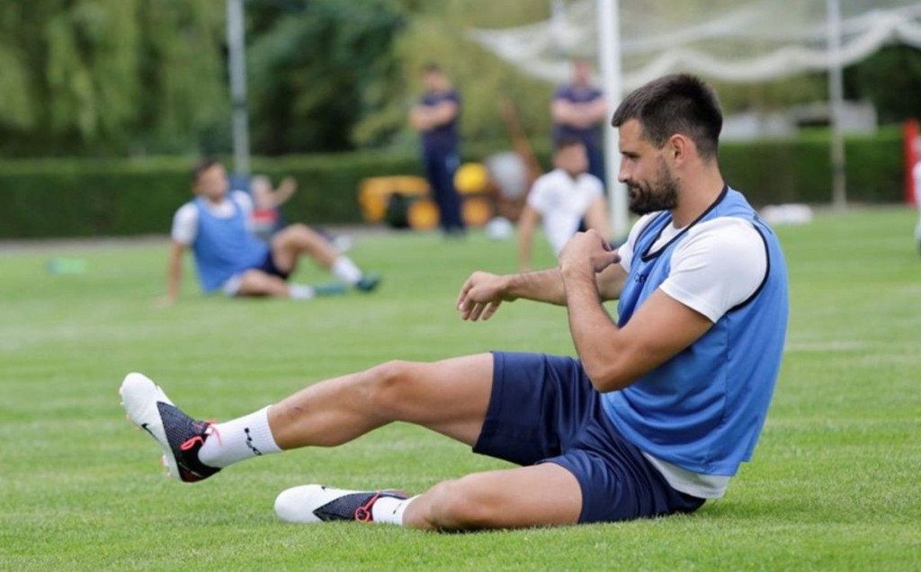 ZRINJSKI OTIŠAO NA KUPRES Nude nam se brojni igrači