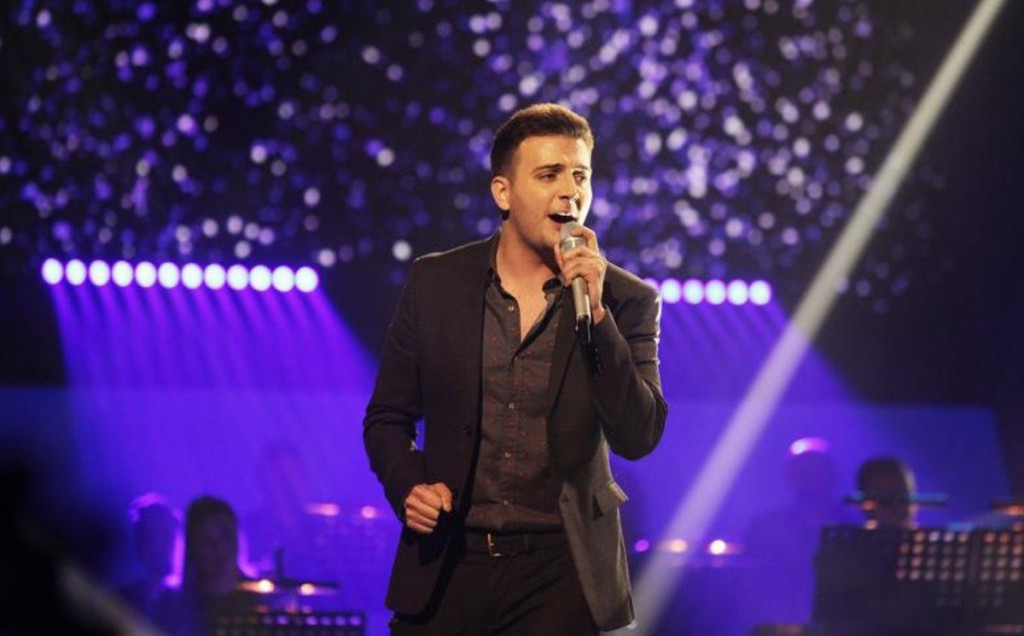 JOSIP PALAMETA Neni Belanu bilo je fora što se spominje u pjesmi pa se pojavio i u spotu