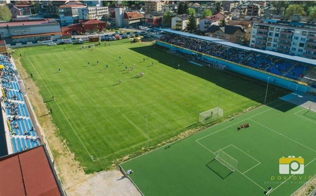 Hajduk gostuje u Kiseljaku