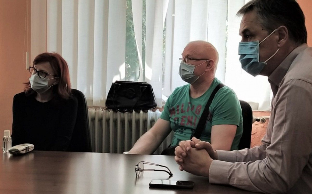 HNŽ Krizni stožer Ministarstva zdravstva, rada i socijalne skrbi donio nove preventivne mjere