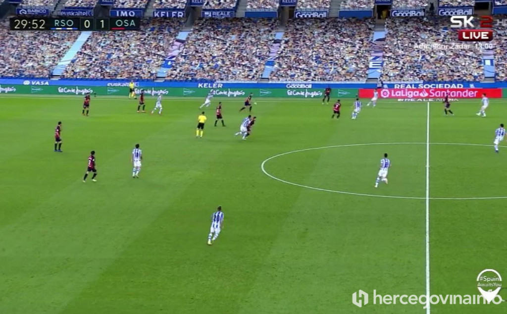 LA LIGA NADMAŠILA SVE Stadione napunili virtualnim navijačima iz igrice FIFA20