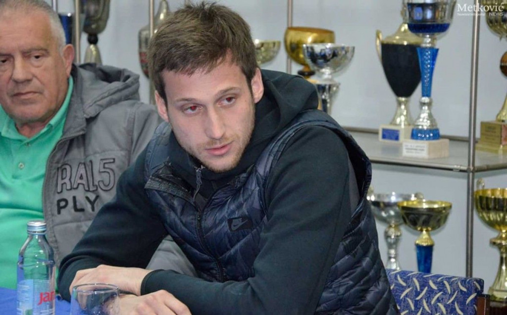 Marko Bencun kreće u trenerske vode