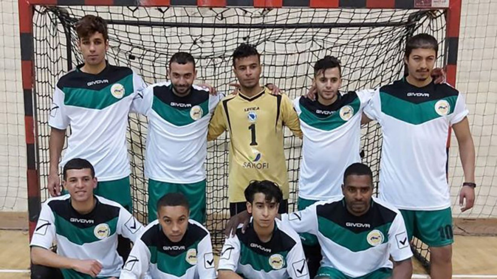 SARAJEVO Migranti i nogomet u BiH: Njemački klub pomaže migrantski futsal klub