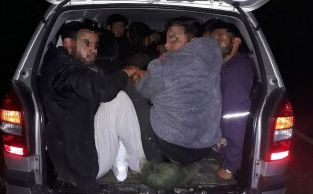 BRKANOVO BRDO Sarajlije u Mostar krijumčarile migrante