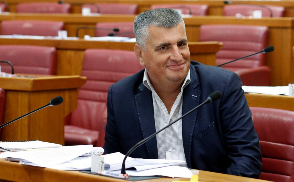 MIRO BULJ Dokazat ću da je Mesić elementarna nepogoda hrvatskog naroda