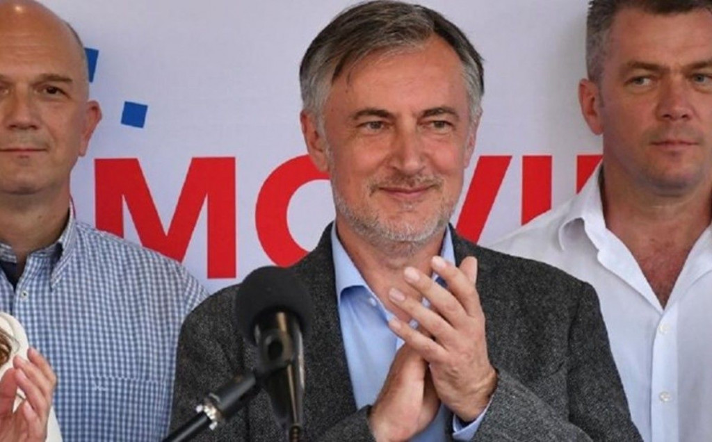 ZA SREDNJI PRST Miroslav Škoro odgovorio Kolindi