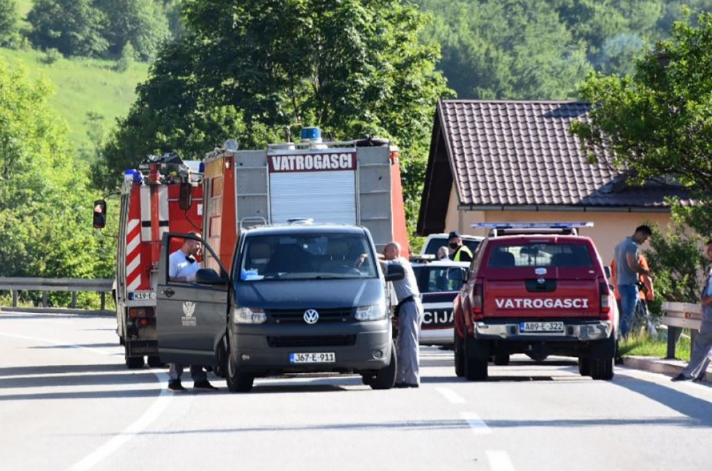 Mostarac poginuo u sudaru kod Sarajeva