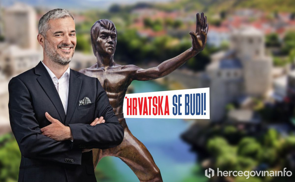 RASPUDIĆ ZA HERCEGOVINA.INFO Ljudi su nezadovoljni postojećom hrvatskom političkom garniturom u BiH