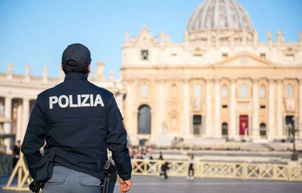 Talijanska policija