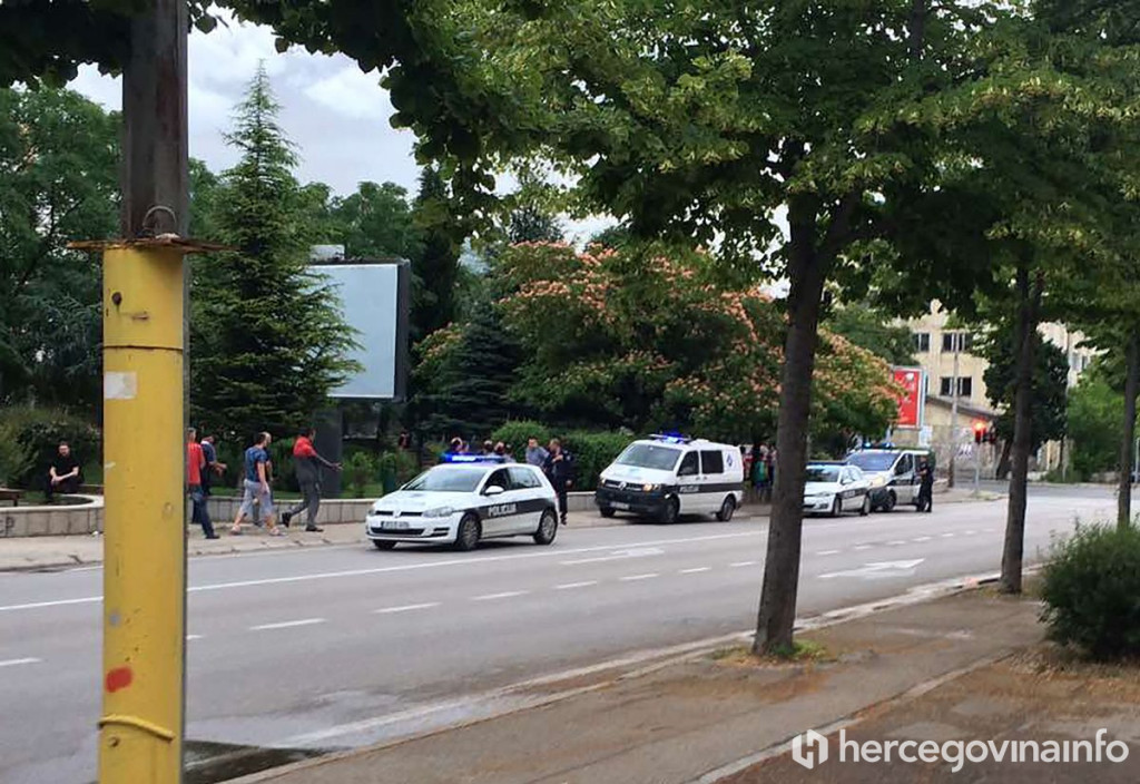 MOSTAR Migranti napali djecu, a MUP HNŽ ne zna ništa o tome