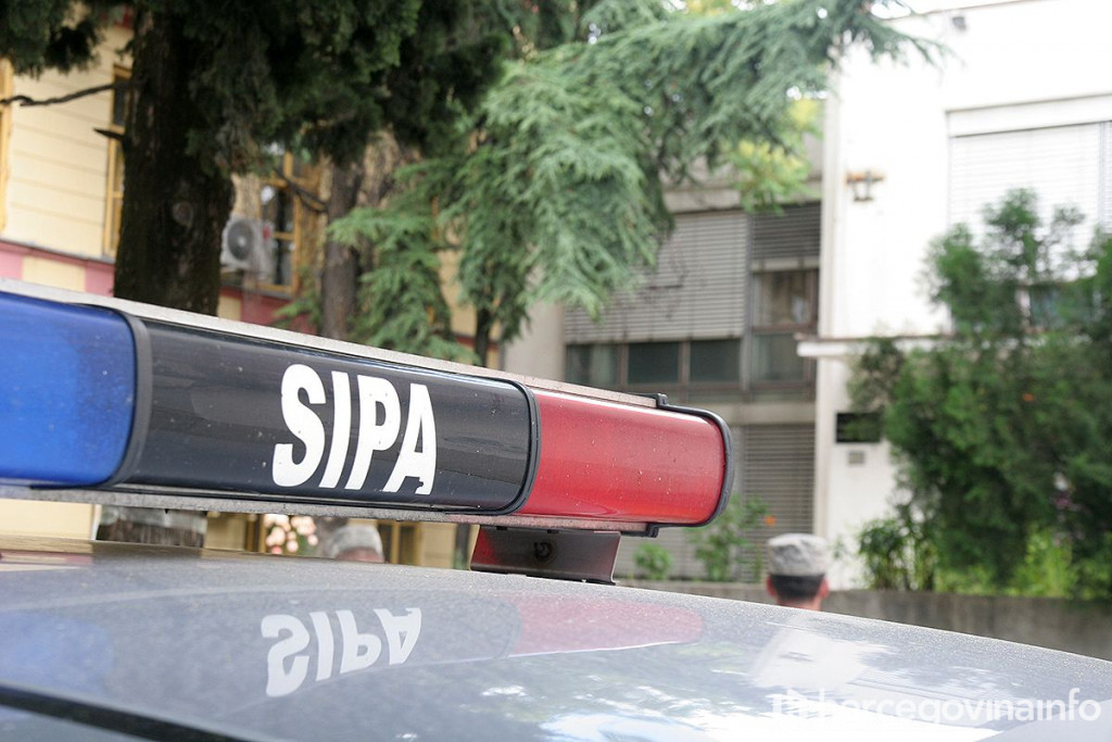 U TARČINU - SIPA oduzela 46 kilograma eksploziva