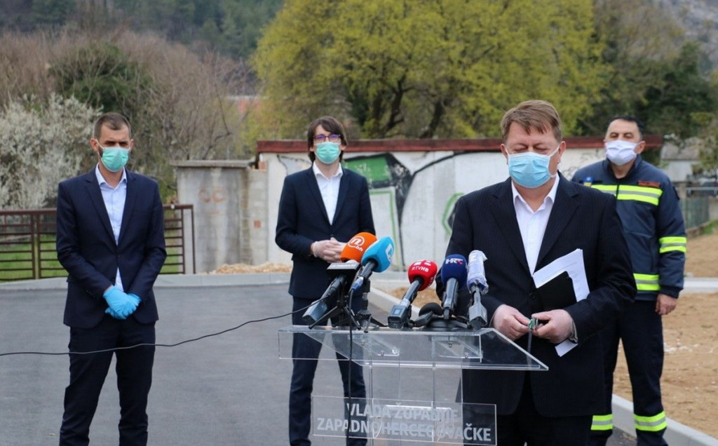 ŽZH Predloženo uvođenje restriktivnijih mjera