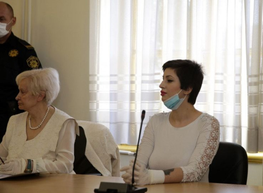 ROMANTIKA IZA REŠETAKA Sunita Hindić želi se udati za zatvorenika koji je nedavno pobjegao iz zatvora