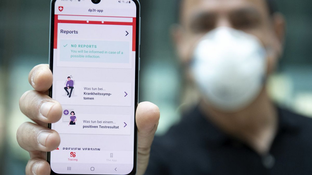 Dobili mobilnu aplikaciju za upozorenje na covid-19