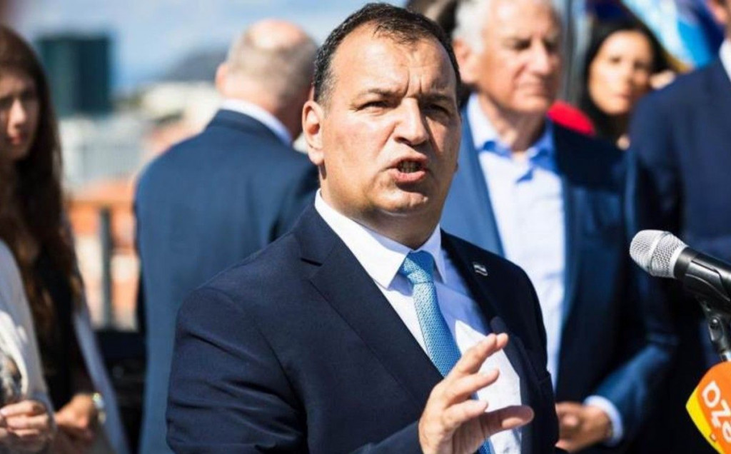 BEROŠ O SLIKANJU S NINOM BADRIĆ Nisam bio ugrožen