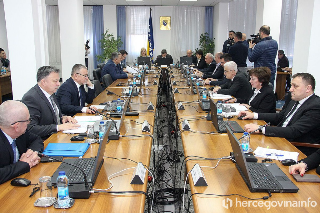 Vlada FBiH zadovoljna rezultatima reforme mirovinskog sistema