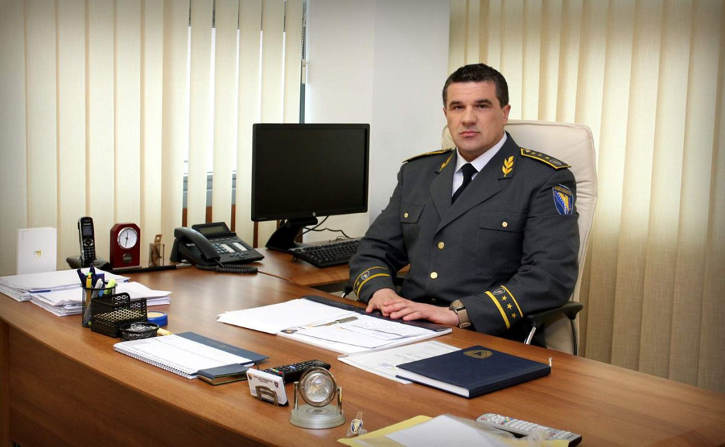 Zoran Galić: Najviše ulazaka migranata je kod Trebinja i Zvornika