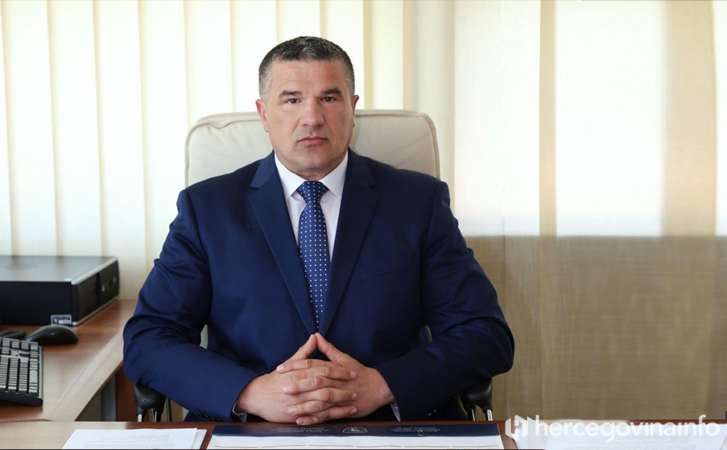 ZORAN GALIĆ Granica BiH šuplja je kao švicarski sir