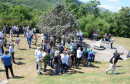 UBORAK-SUTINA-ZALIK Mostar se prisjetio civila koji su poginuli u posljednjem ratu