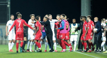 RIJEKA U FINALU KUPA Trener Osijeka: Protiv ove pošasti se nismo mogli boriti