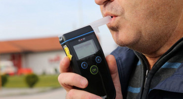 Bosanac dobio 15 dana zatvora zbog vožnje u pijanom stanju