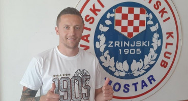 U ČETIRI DANA ČETIRI NOVA IMENA Bekić novi igrač HŠK Zrinjski