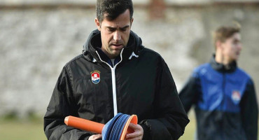 NK LJUBUŠKI Ante Strinić napustio klupu, novi trener stiže iz Kuvajta