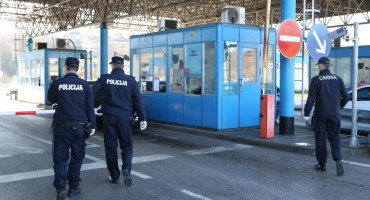 NAKON PISANJA I PITANJA Otvaraju se malogranični prijelazi