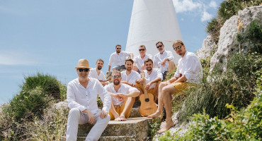 Klapa Cambi i Neno Belan udružili snage i napravili ljetnu laganicu