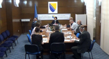 BURNO NA SIP-u: Rogić odbio kandidaturu, hrvatskog predsjednika SIP-a izabrali Srbi i Bošnjaci