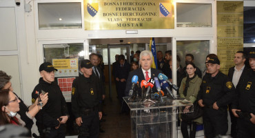 Čović dobio odgovor na pismo o datumu održavanja izbora u Mostaru