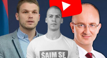 MAZALICA STANIVUKOVIĆU Ti si jedan obični YouTuber Baka Prase