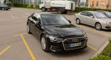 Audi a6 