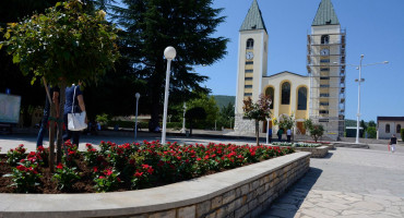 Talijani u Međugorju žele izgraditi ambulantu i hitnu pomoć