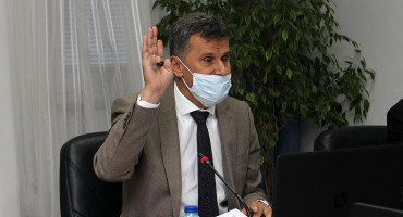 NOVALIĆ S PREMIJERIMA ŽUPANIJA Većina protiv 'lockdowna', a za usvajanje zajedničkih mjera o ograničenom kretanju roba i ljudi